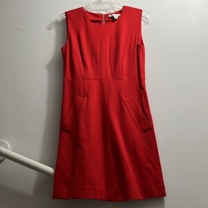 Size 4 Diane von Furstenburg dress new condition